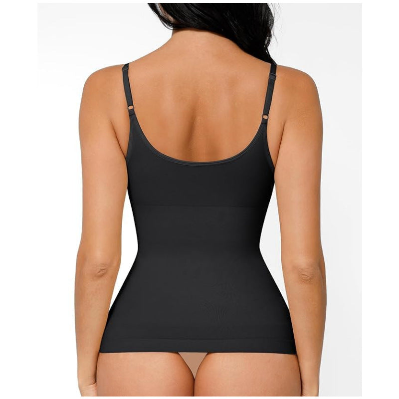 Womens Seamless Body Shaping Camisole