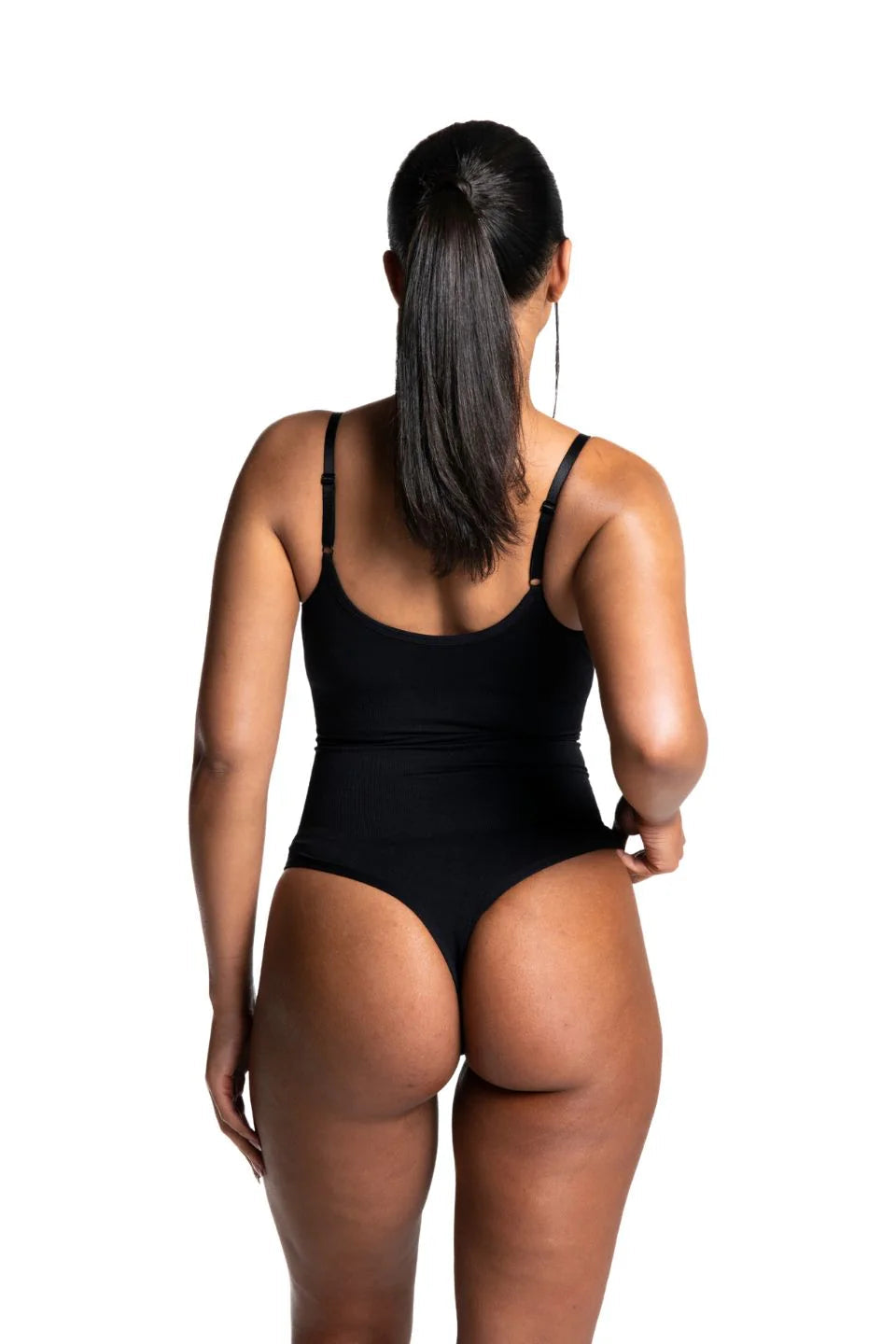 Snatched Thong Bodysuit